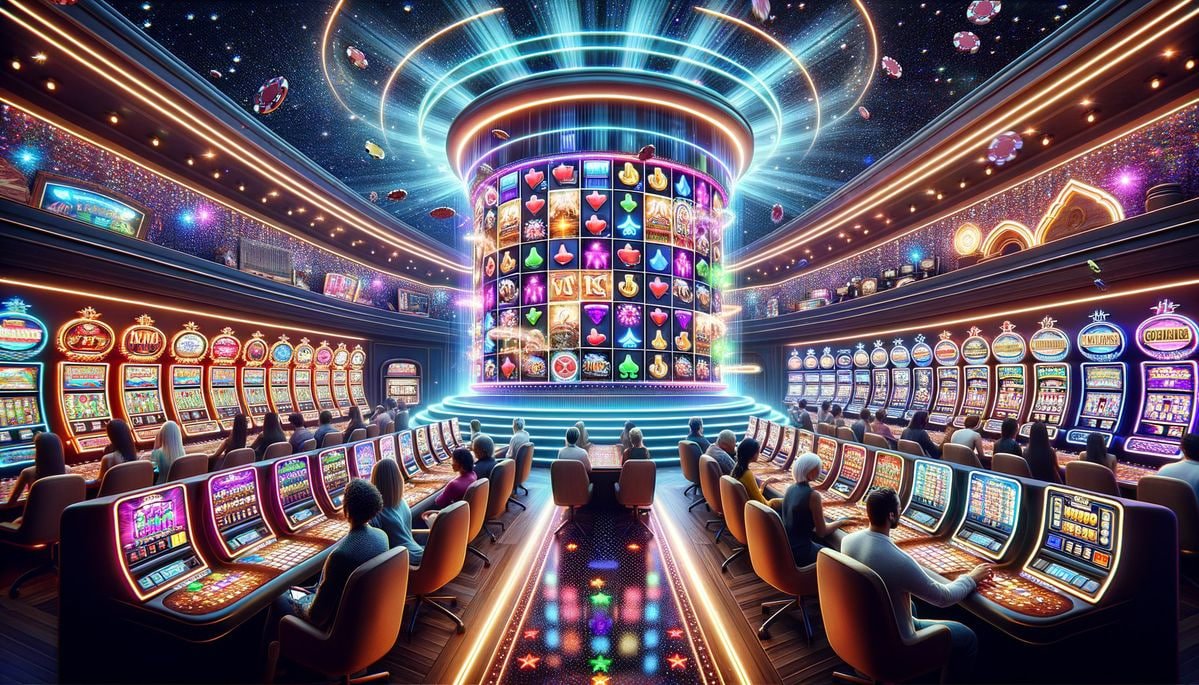 qq881 Game Slot Online